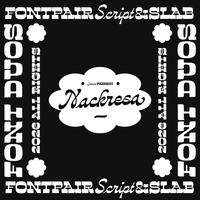 Nackresa | Font Duo