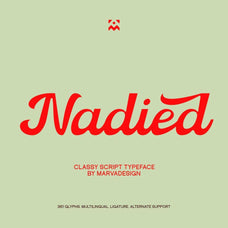 Nadied