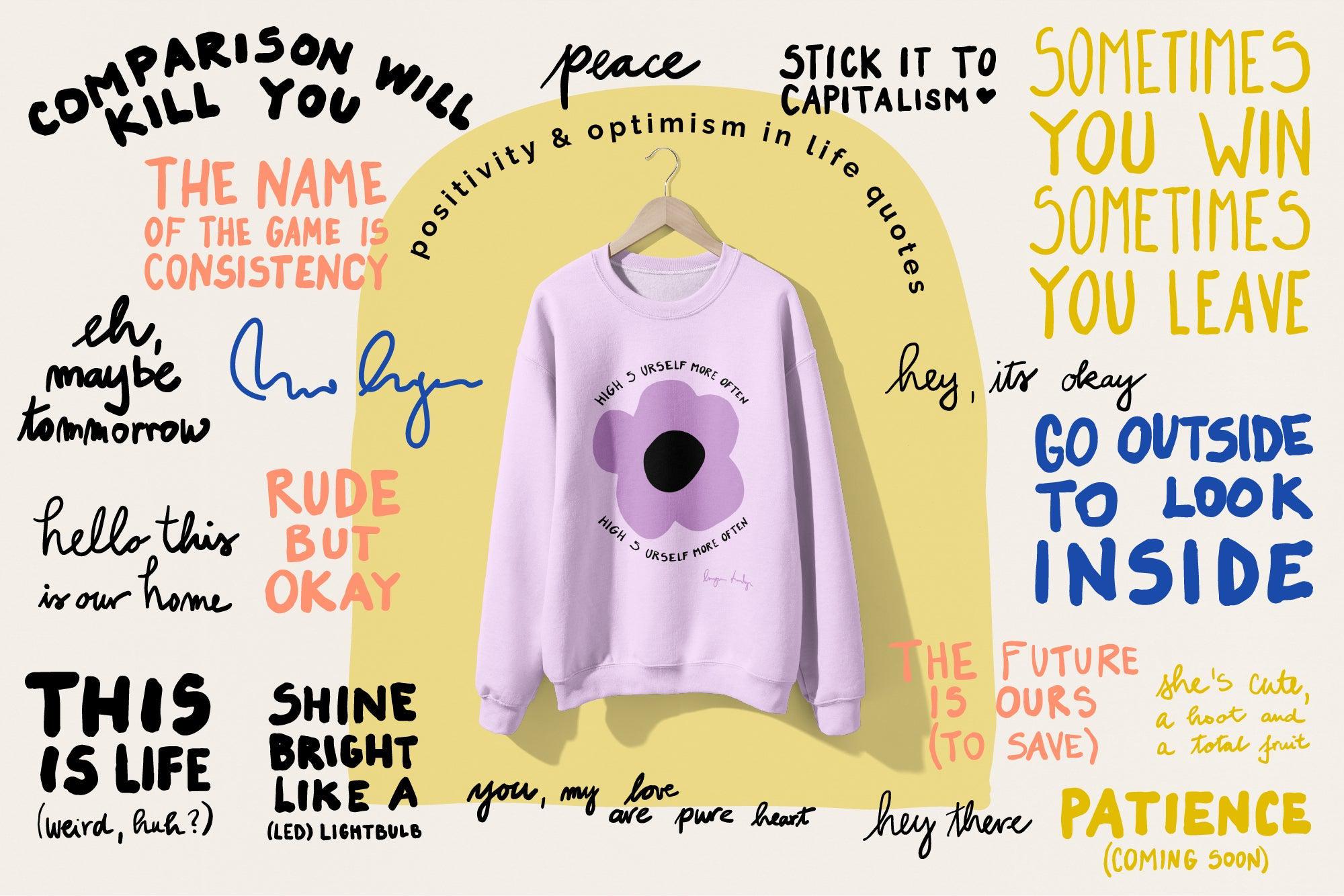 Naive Art Clipart + Posters