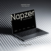 Napzer – Geometric Sans Serif