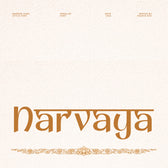 Narvaya Modern Hindi Style Font
