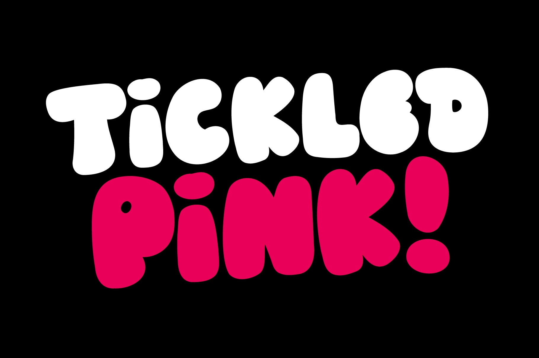 Nasty Habit - A Bubble Font that’s Naughty or Nice!