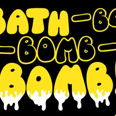Nasty Habit - A Bubble Font that’s Naughty or Nice!