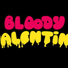 Nasty Habit - A Bubble Font that’s Naughty or Nice!