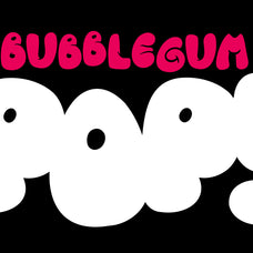 Nasty Habit - A Bubble Font that’s Naughty or Nice!