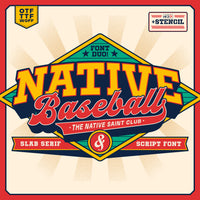 Native Baseball
