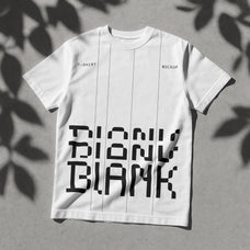 Natural Light T-Shirt Flatlay