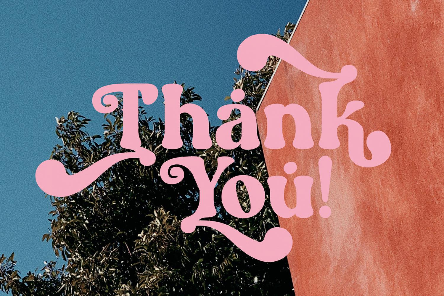 NCL Aekabih Muskey - Retro Groovy Bold Font