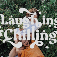 NCL Aekabih Muskey - Retro Groovy Bold Font