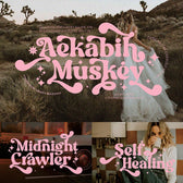 AEKABIH MUSKEY — Retro Serif Font