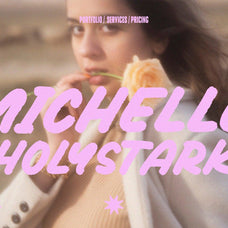 NCL AMORE BENKOVA - Bold Brush Playful Display Font