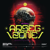 ARSEGZONE — Futuristic Font