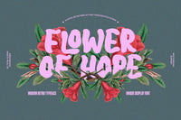 NCL Benodes Unique - 遊び心のあるレトロな表示フォント