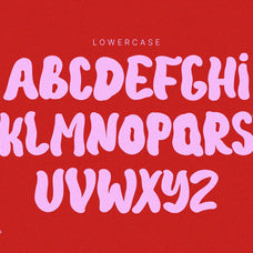 NCL Benodes Unique - Playful Retro Display Font