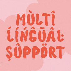 NCL Benodes Unique - Playful Retro Display Font