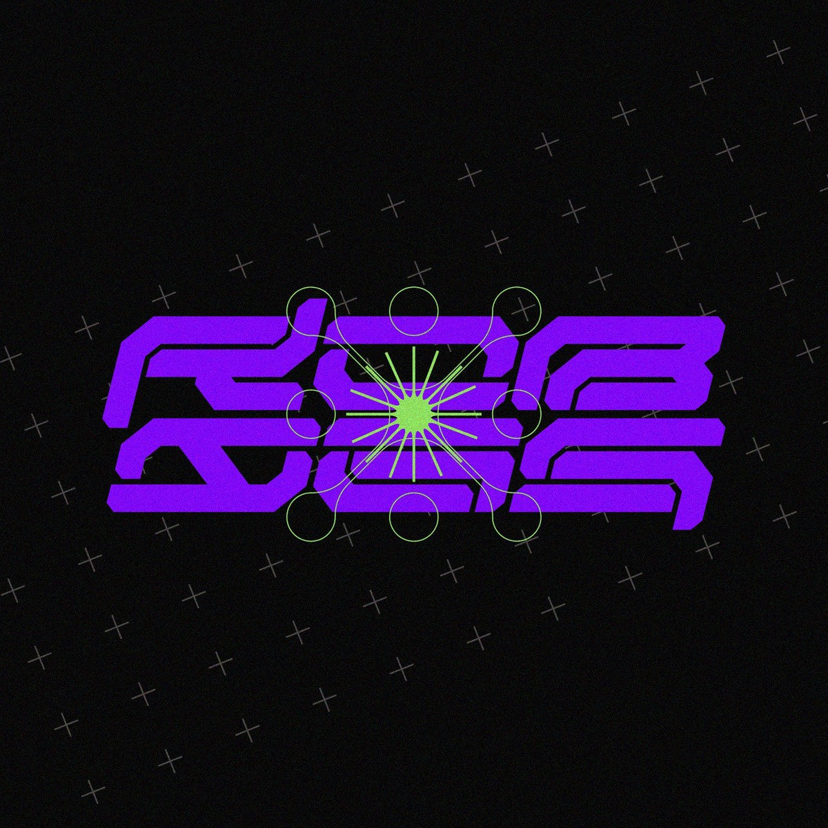 NCL BROESQ - Cyberpunk Futuristic Font