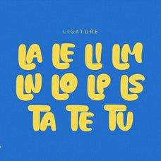 NCL Fatboy Onishuke - Fat Retro Font