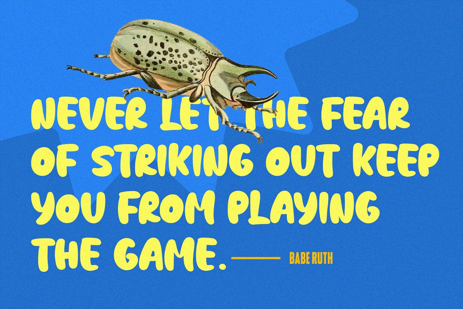 NCL Fatboy Onishuke - Fat Retro Font