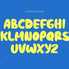 NCL Fatboy Onishuke - Fat Retro Font