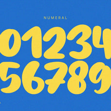 NCL Fatboy Onishuke - Fat Retro Font