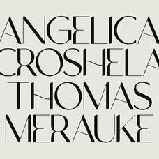 NCL Gasdrifo - Modern Elegant Font