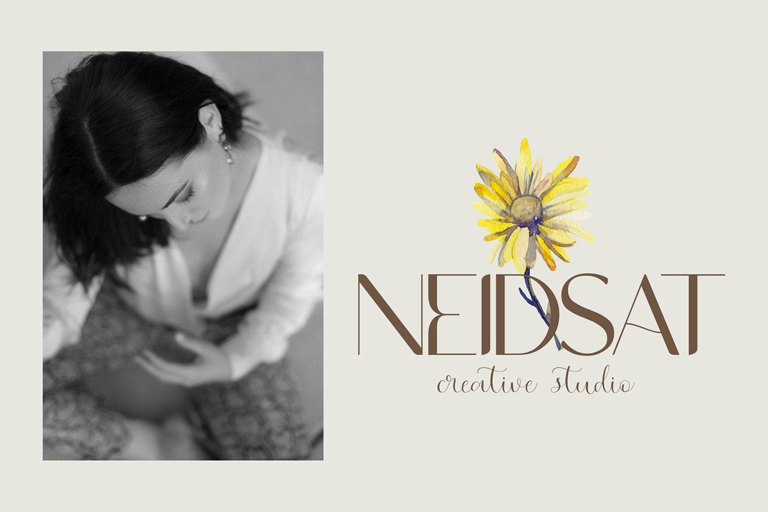 NCL Gasdrifo - Modern Elegant Font