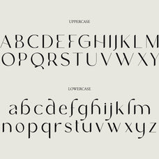 NCL Gasdrifo - Modern Elegant Font