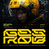 GESROB — Futuristic Cyberpunk Mecha Font