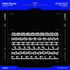 NCL GRAXEBEOSA - Cyberpunk Futuristic Techno Mecha Font