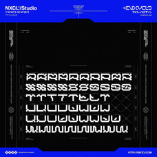 NCL GRAXEBEOSA - Cyberpunk Futuristic Techno Mecha Font
