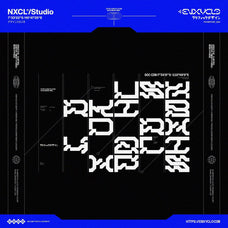 NCL GRAXEBEOSA - Cyberpunk Futuristic Techno Mecha Font