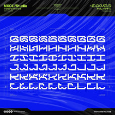 NCL Graxebeosa Font Family