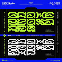 GRAXE BEOSA - Font Family