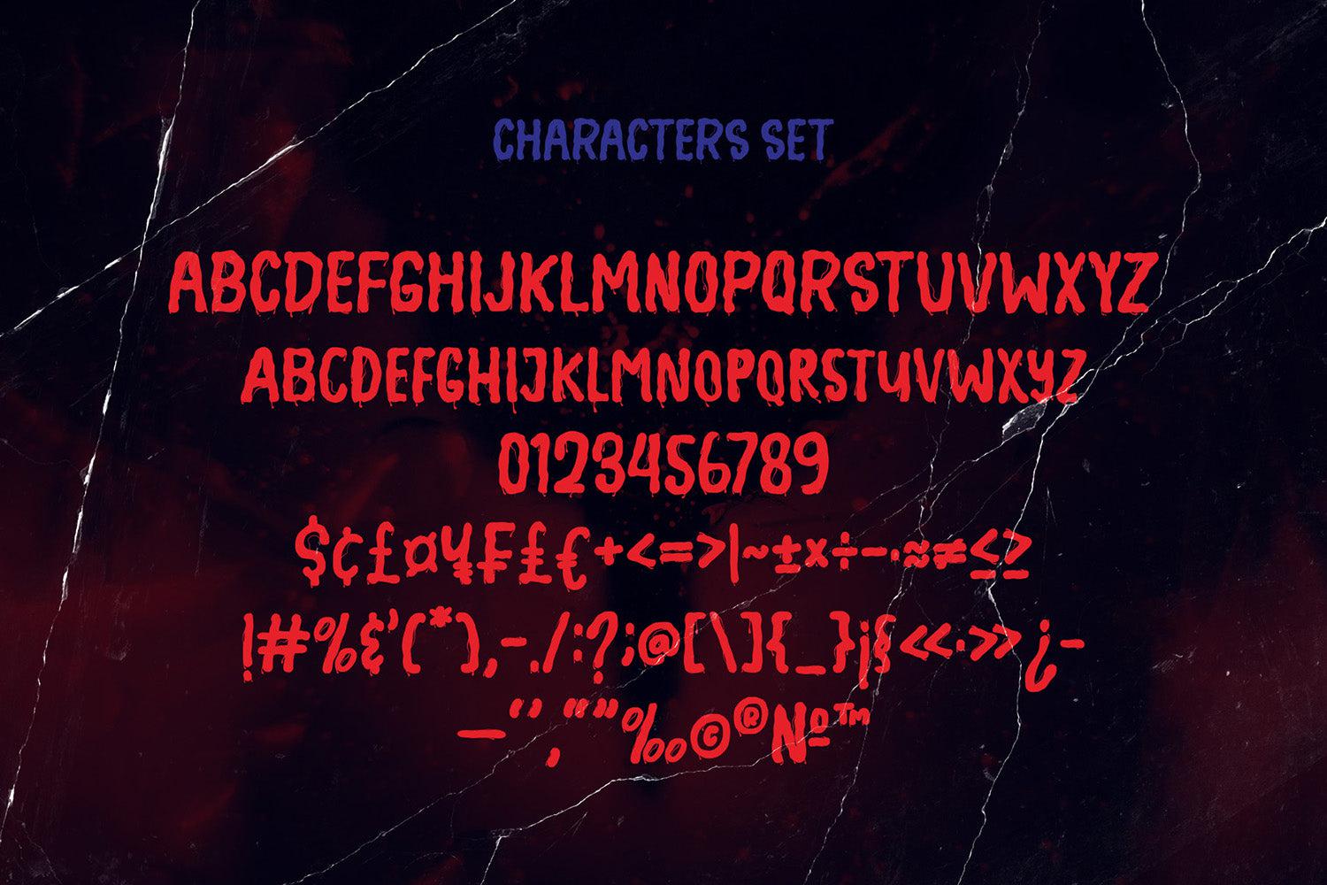 NCL HALLOWEEN DANGER