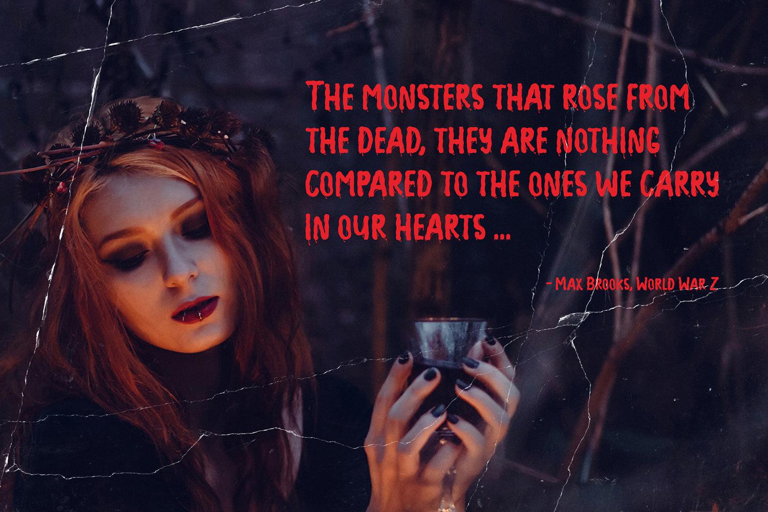 NCL HALLOWEEN DANGER