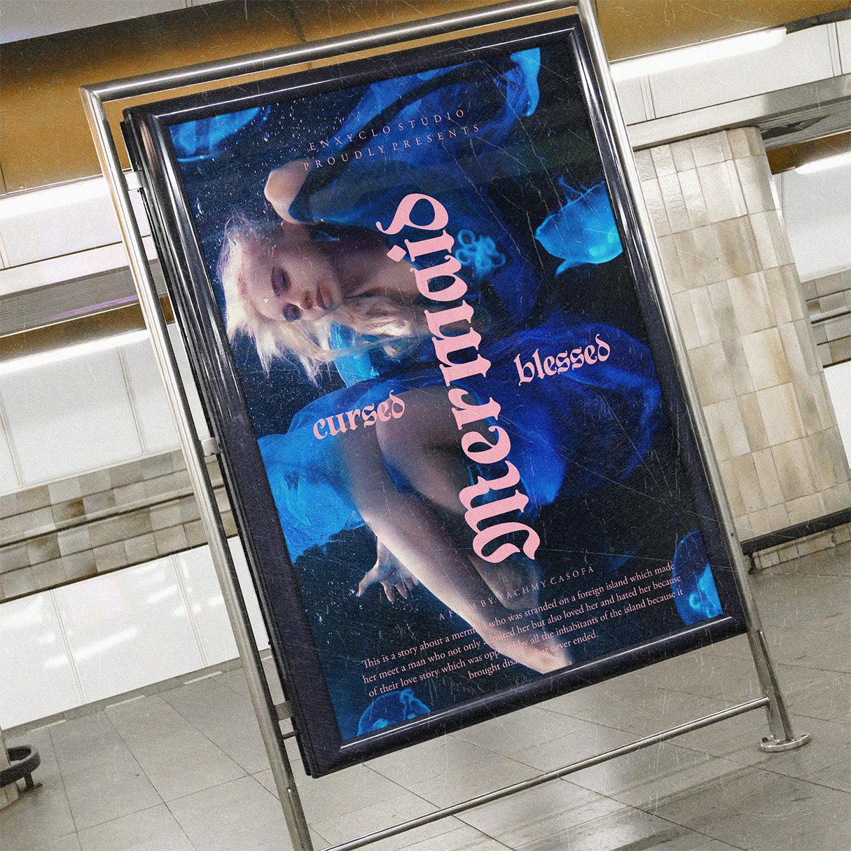 NCL Jurgen Farbache - Medieval Rounded Blackletter