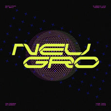 NCL KEMGOR - Cyberpunk Font