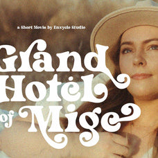 NCL Kerih Moady - Retro Groovy Bold Font