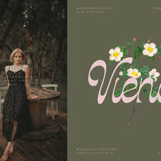 NCL Kisgade - Modern Script Font