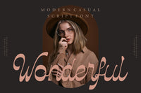 NCL Kisgade - モダン スクリプト フォント