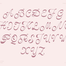NCL Kisgade - Modern Script Font