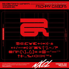 NCL Megrabs - Industrial Brutalism Futuristic Font