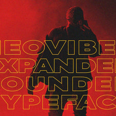 NCL NEOVIBES - Bold Expanded Sans Font