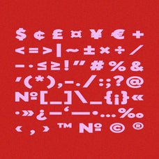 NCL NEOVIBES - Bold Expanded Sans Font