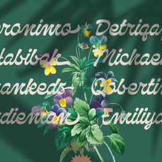 NCL Qanproy Woldriug - Modern Casual Elegant Script