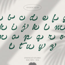 NCL Qanproy Woldriug - Modern Casual Elegant Script