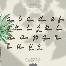 NCL Qanproy Woldriug - Modern Casual Elegant Script