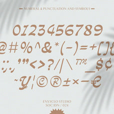 NCL Qanproy Woldriug - Modern Casual Elegant Script