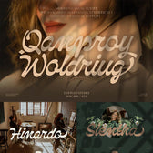 QANPROY WOLDRIUG  — Elegant Script Calligraphy Font