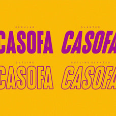 NCL Qikober - Bold Rounded Condensed Font